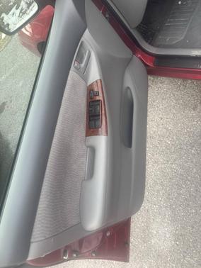 2007 Toyota Corolla LE