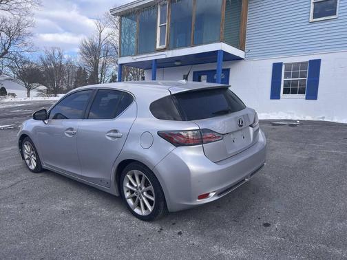 2012 Lexus CT 200h Premium