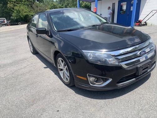 2010 Ford Fusion SEL