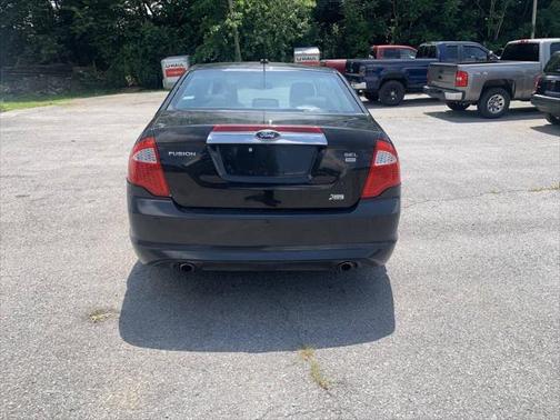 2010 Ford Fusion SEL