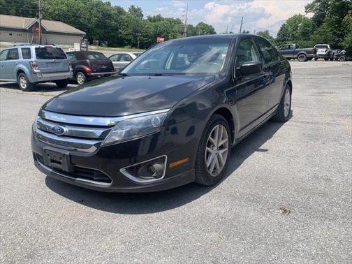 2010 Ford Fusion SEL