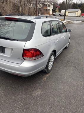 2012 Volkswagen Jetta SportWagen SE