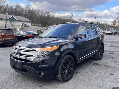 2013 Ford Explorer XLT