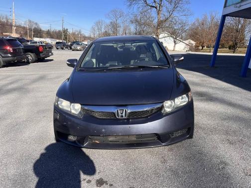 2010 Honda Civic Hybrid Base