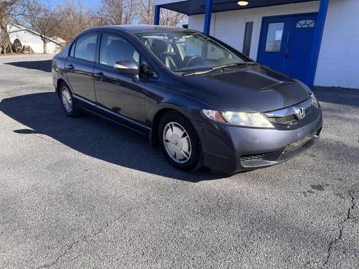 2010 Honda Civic Hybrid Base