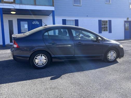 2010 Honda Civic Hybrid Base