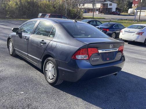 2010 Honda Civic Hybrid Base