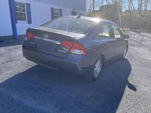2010 Honda Civic Hybrid Base