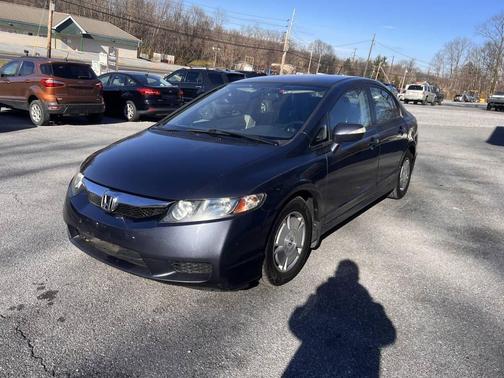 2010 Honda Civic Hybrid Base
