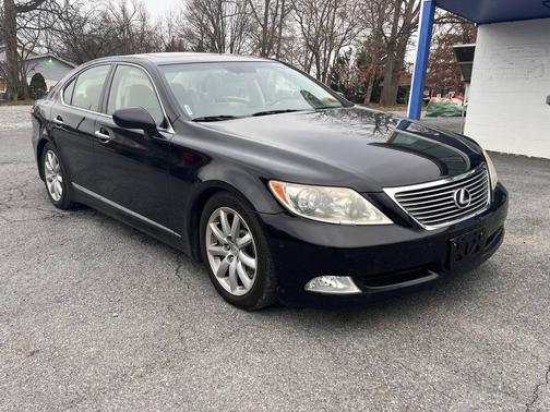 2009 Lexus LS 460 Base