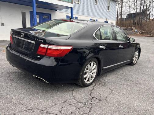 2009 Lexus LS 460 Base