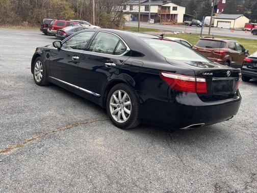 2009 Lexus LS 460 Base