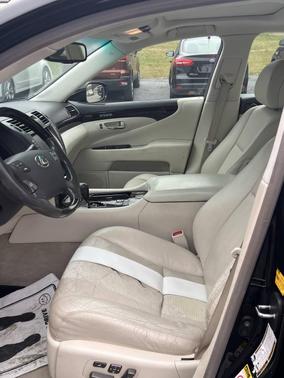 2009 Lexus LS 460 Base