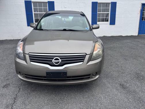 2007 Nissan Altima 2.5 S