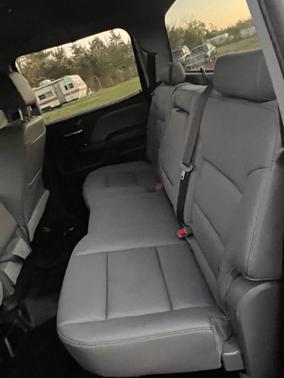 2018 Chevrolet Silverado 1500 WT