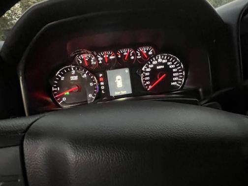 2018 Chevrolet Silverado 1500 WT