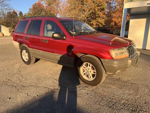 2002 Jeep Grand Cherokee Laredo
