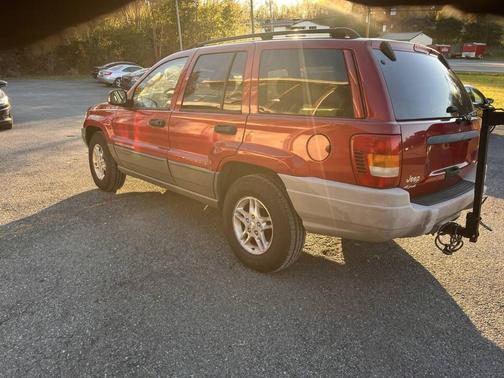 2002 Jeep Grand Cherokee Laredo