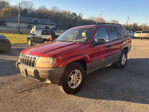 2002 Jeep Grand Cherokee Laredo