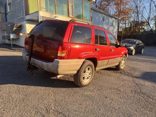 2002 Jeep Grand Cherokee Laredo