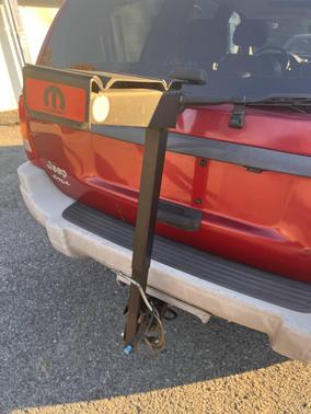 2002 Jeep Grand Cherokee Laredo