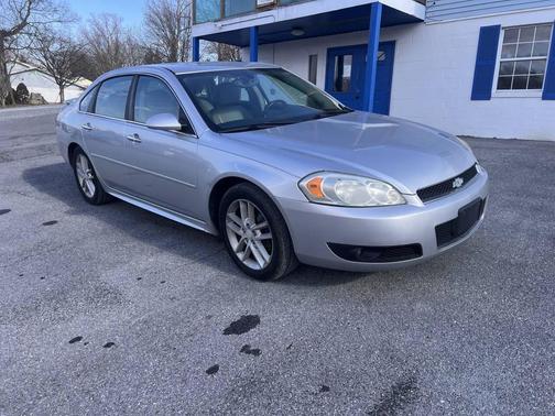 2013 Chevrolet Impala LTZ