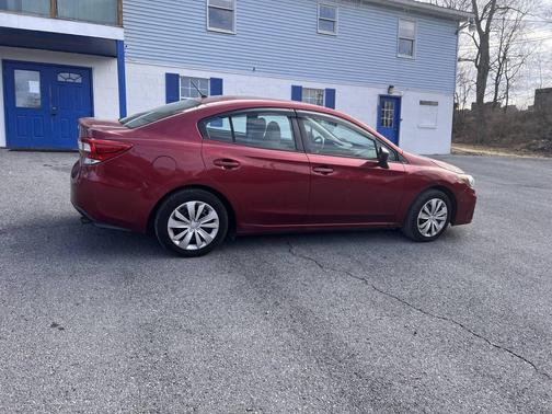 2018 Subaru Impreza 2.0i