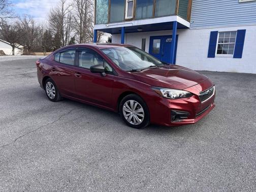 2018 Subaru Impreza 2.0i