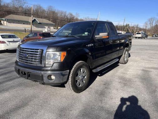 2012 Ford F-150 XLT