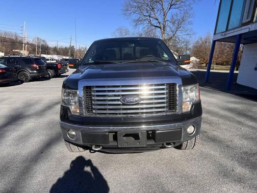 2012 Ford F-150 XLT