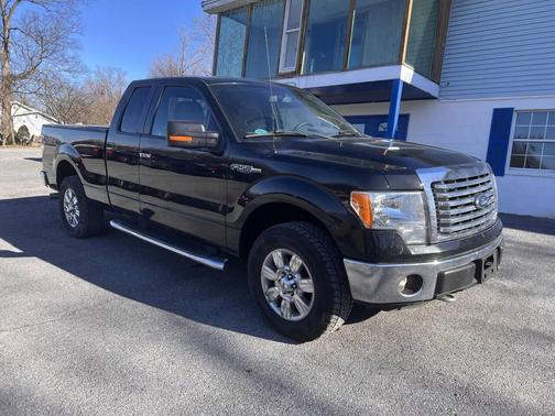 2012 Ford F-150 XLT