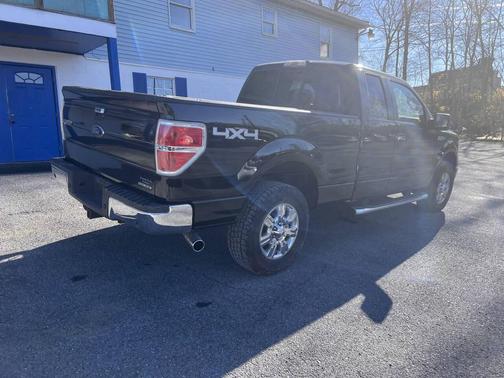 2012 Ford F-150 XLT