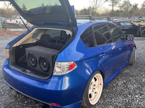 2009 Subaru Impreza WRX Premium