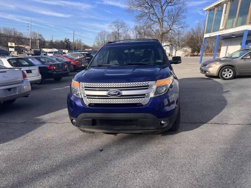 2014 Ford Explorer XLT