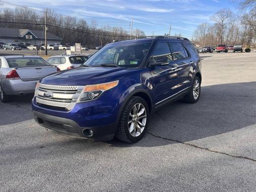 2014 Ford Explorer XLT