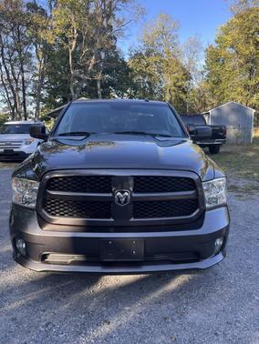 2017 RAM 1500 Express