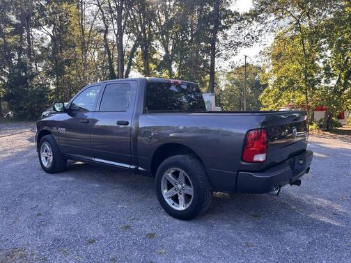 2017 RAM 1500 Express