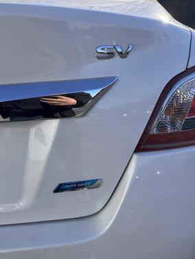 2013 Nissan Altima 2.5 SV