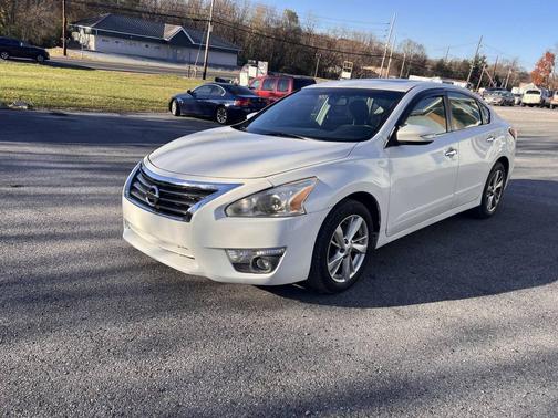 2013 Nissan Altima 2.5 SV