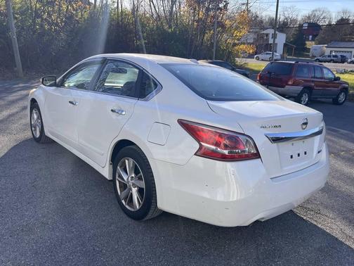 2013 Nissan Altima 2.5 SV