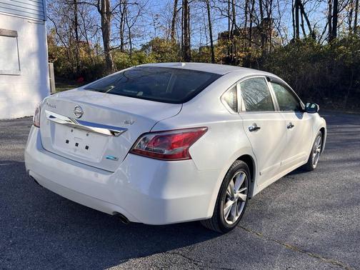 2013 Nissan Altima 2.5 SV