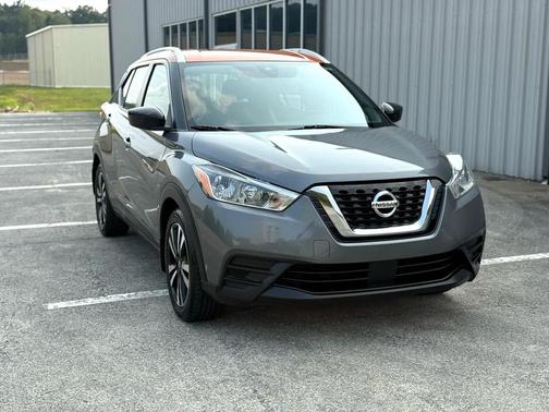 2020 Nissan Kicks SV