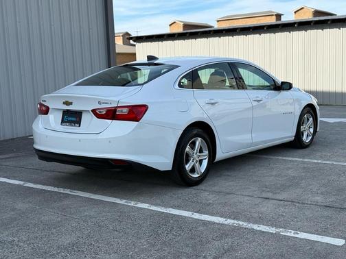 2021 Chevrolet Malibu 1LS