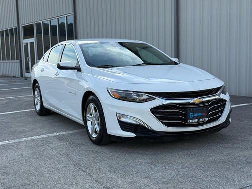 2021 Chevrolet Malibu 1LS
