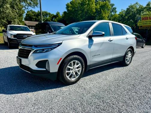 2022 Chevrolet Equinox 1LT