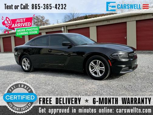 2017 Dodge Charger SE