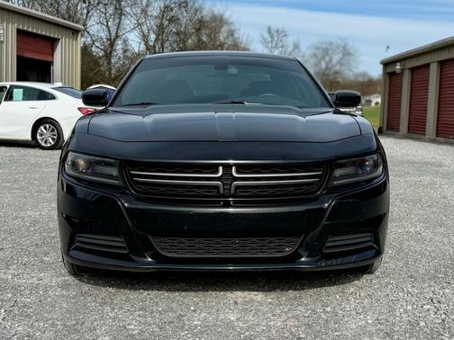 2017 Dodge Charger SE