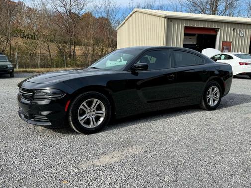 2017 Dodge Charger SE