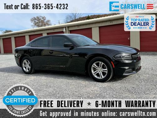 2017 Dodge Charger SE