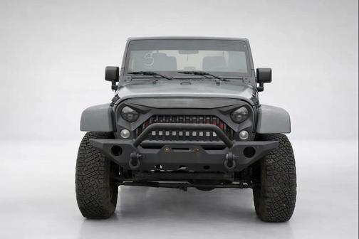 2017 Jeep Wrangler Willy Wheeler 4x4